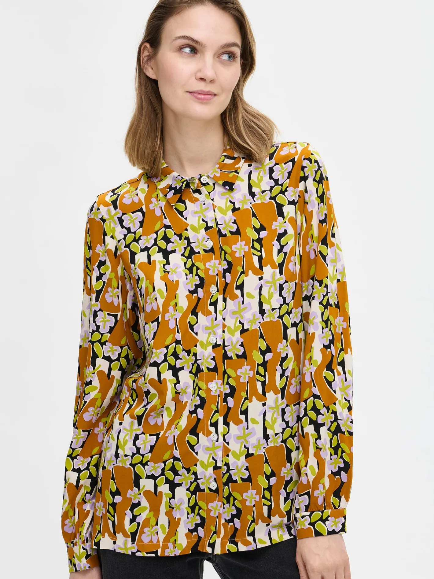 Nanso BOOTSIT pusero -* Paidat Ja Tunikat