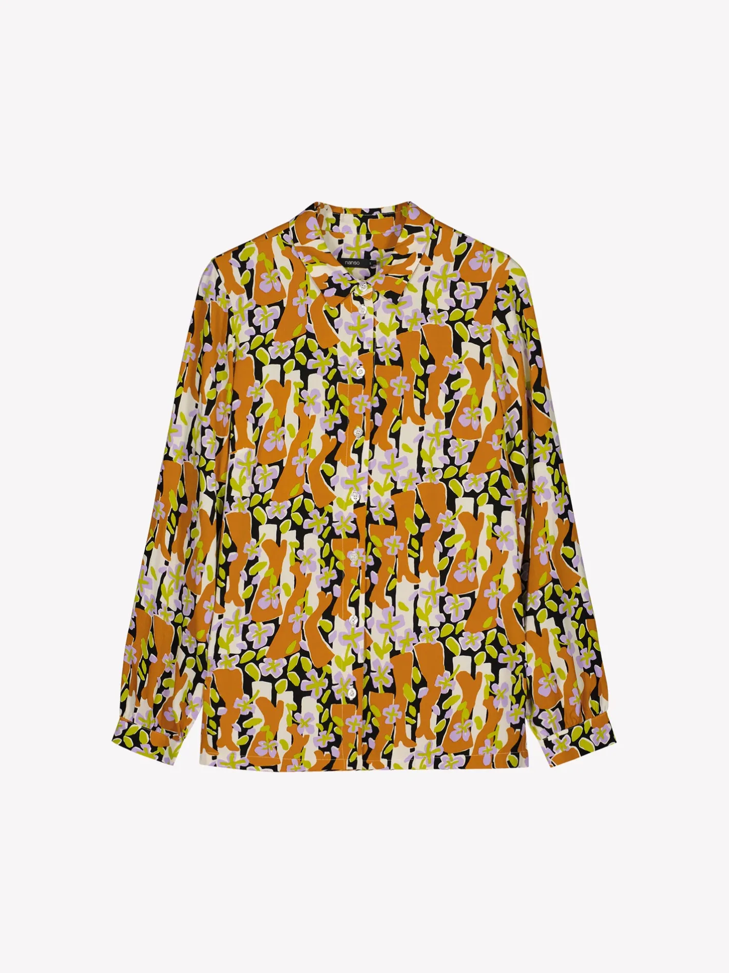 Nanso BOOTSIT pusero -* Paidat Ja Tunikat