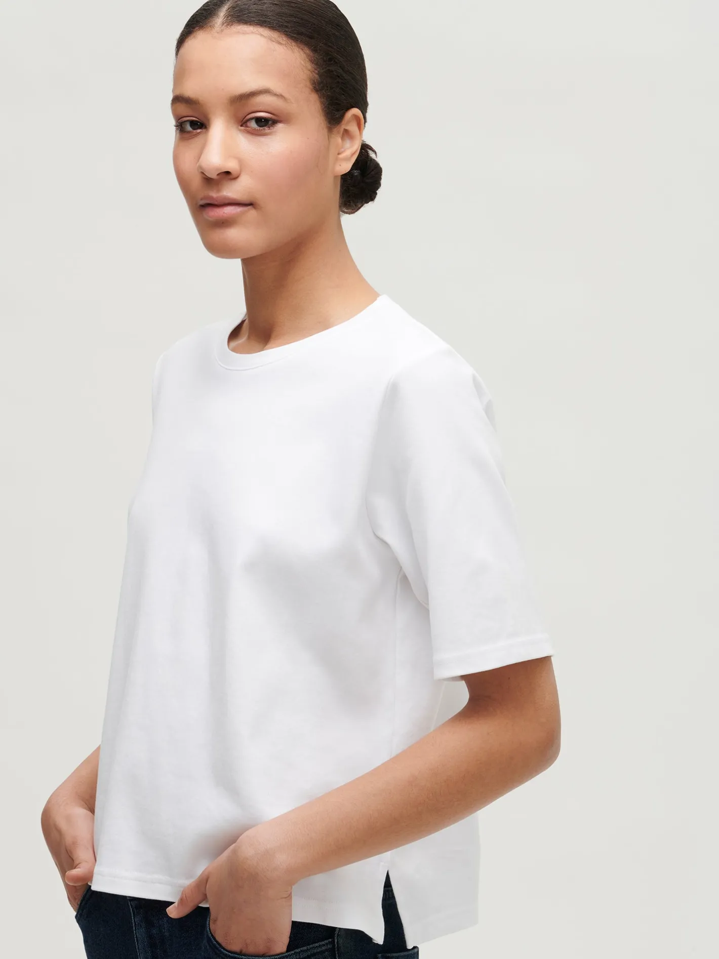 Nanso BOXI t-paita -* Basics|Paidat Ja Tunikat