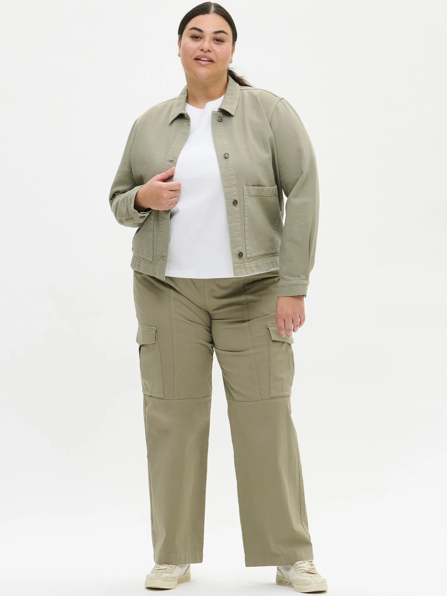 Nanso CARGO housut -* Housut Ja Farkut