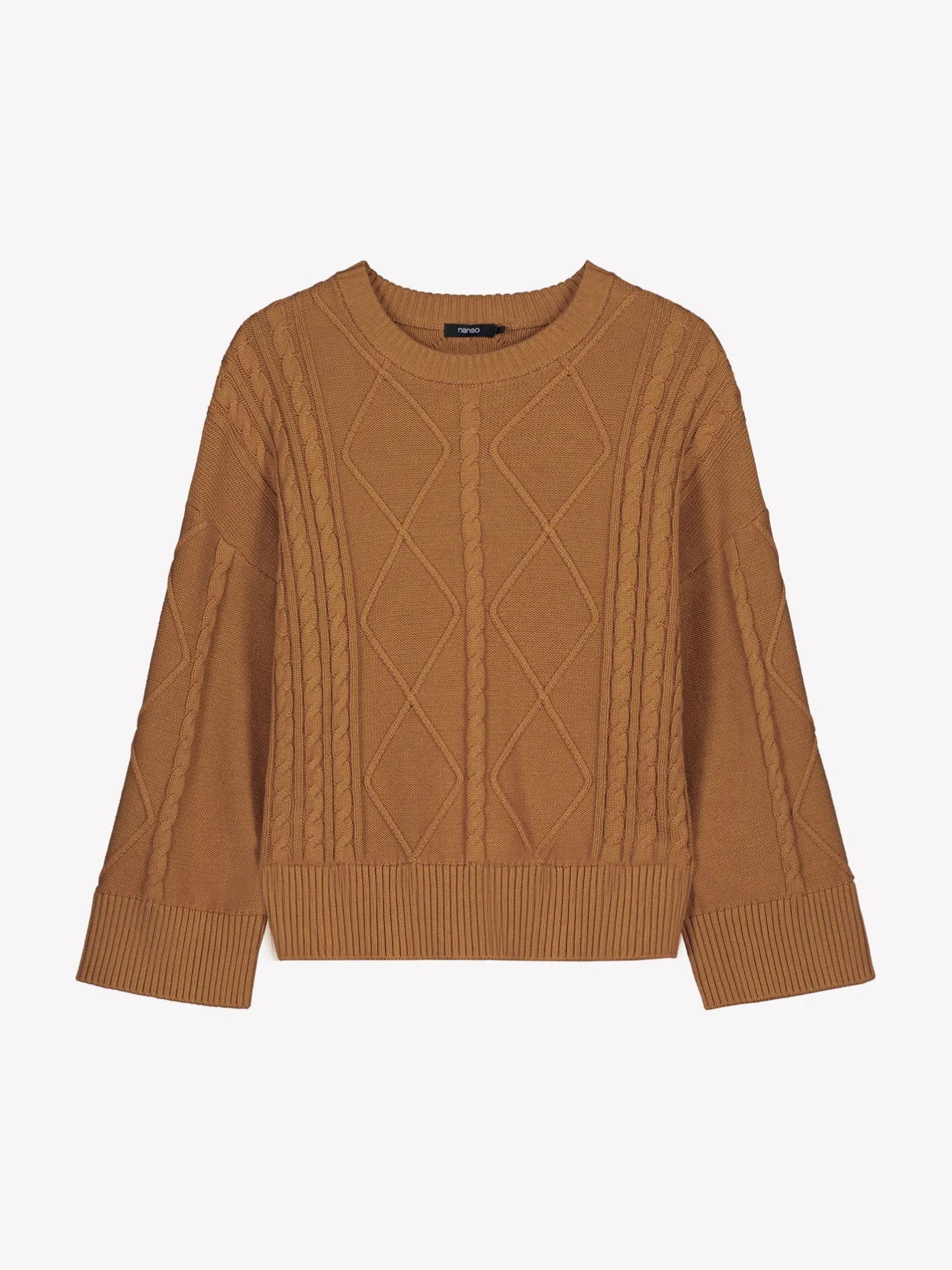 Nanso COLETTA neulepusero -* Neuleet