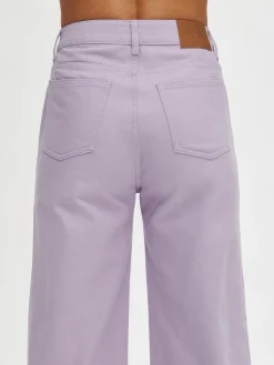 Nanso CROPPED LEVEE farkut -* Housut Ja Farkut