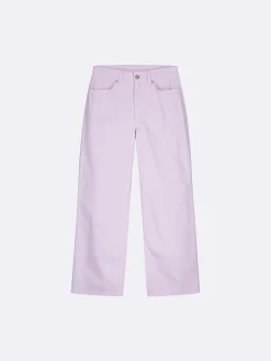 Nanso CROPPED LEVEE farkut -* Housut Ja Farkut