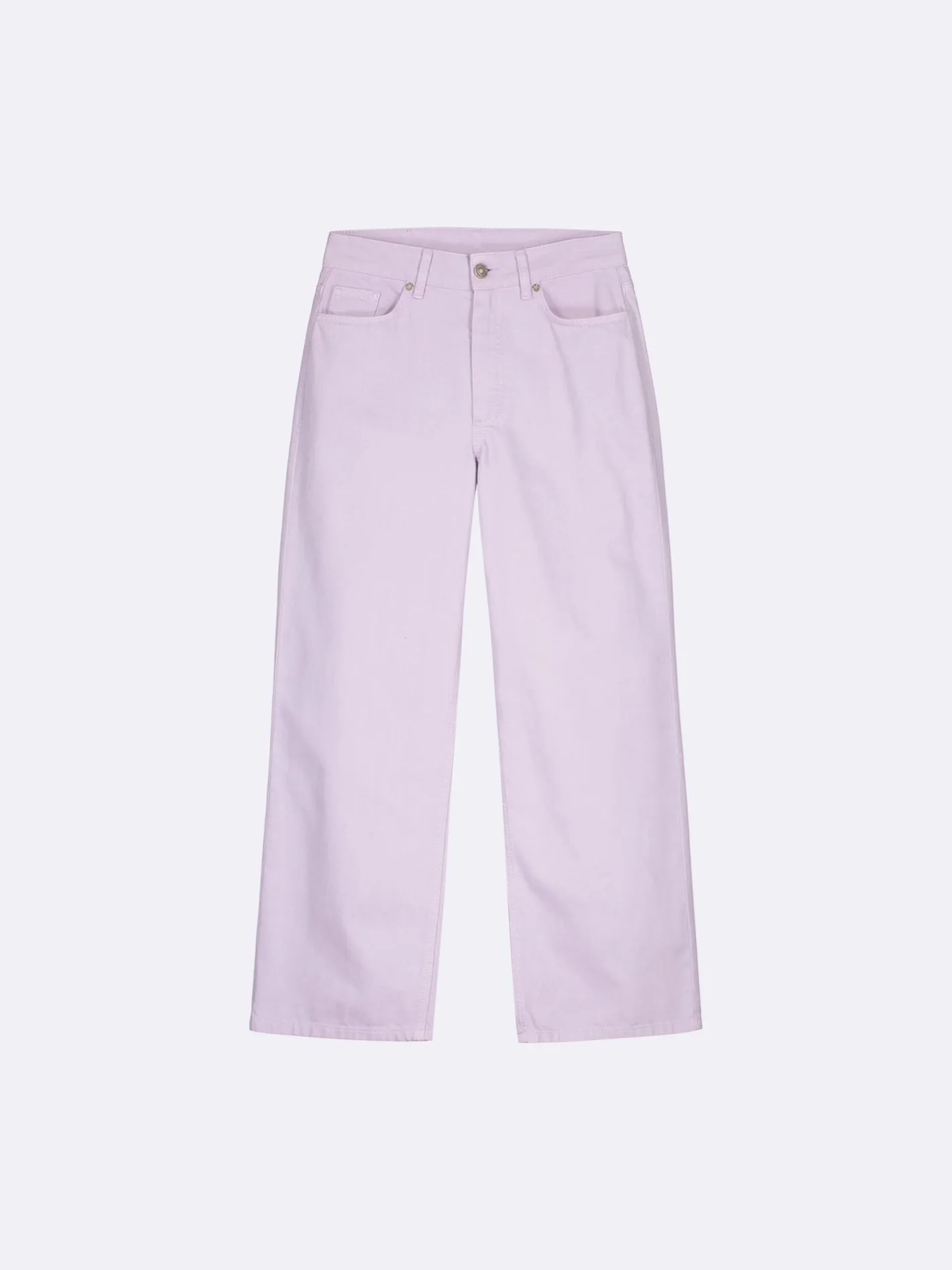 Nanso CROPPED LEVEE farkut -* Housut Ja Farkut