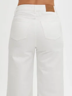 Nanso CROPPED LEVEE farkut -* Housut Ja Farkut