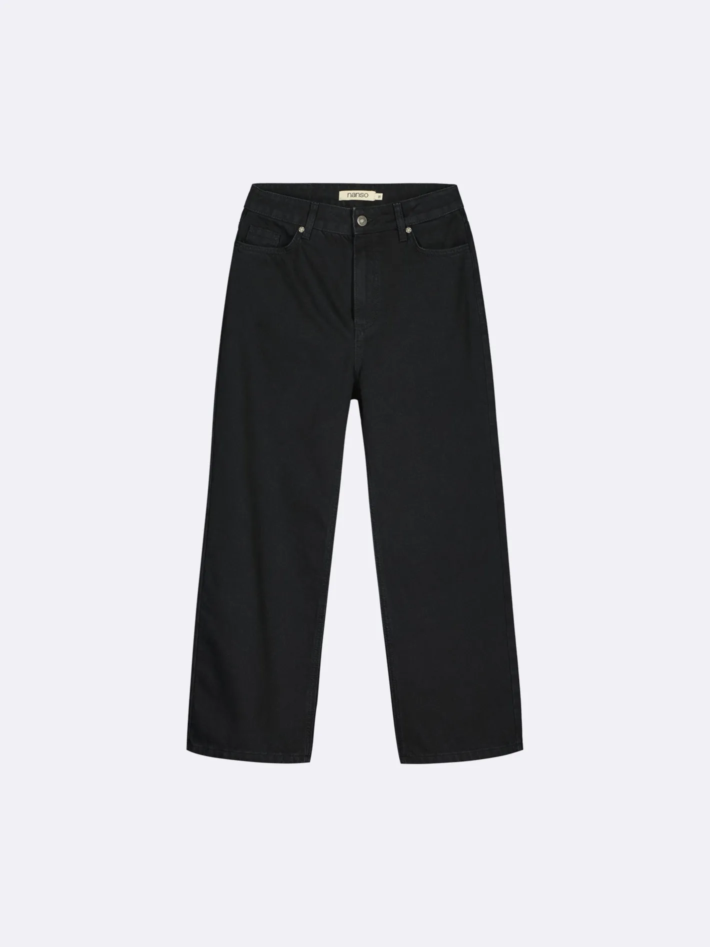 Nanso CROPPED LEVEE farkut -* Housut Ja Farkut|Suosituimmat