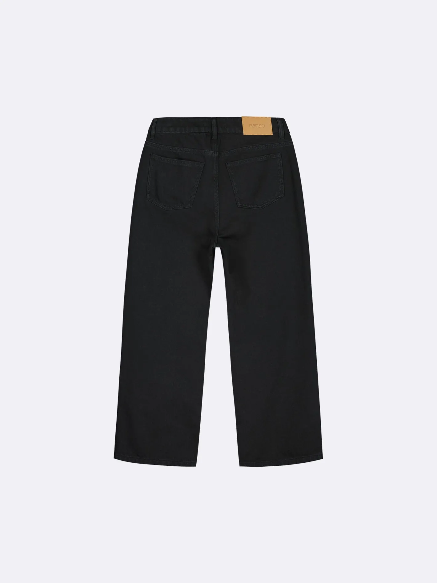 Nanso CROPPED LEVEE farkut -* Housut Ja Farkut|Suosituimmat