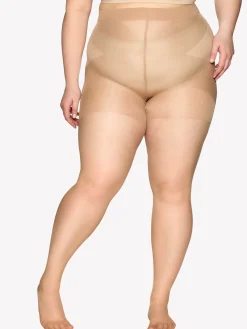 Nanso CURVY 20 den sukkahousut -* Katso Curvy-Sukkahousut|Katso Valikoima