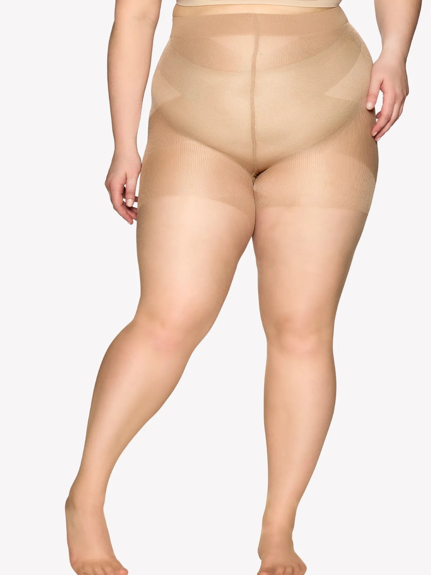 Nanso CURVY 20 den sukkahousut -* Katso Curvy-Sukkahousut|Katso Valikoima