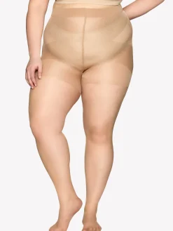 Nanso CURVY 20 den sukkahousut -* Katso Curvy-Sukkahousut|Katso Valikoima