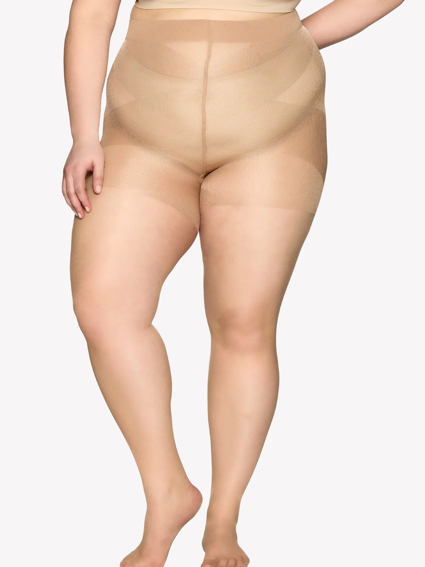 Nanso CURVY 20 den sukkahousut -* Katso Curvy-Sukkahousut|Katso Valikoima