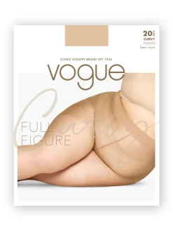 Nanso CURVY 20 den sukkahousut -* Katso Curvy-Sukkahousut|Katso Valikoima