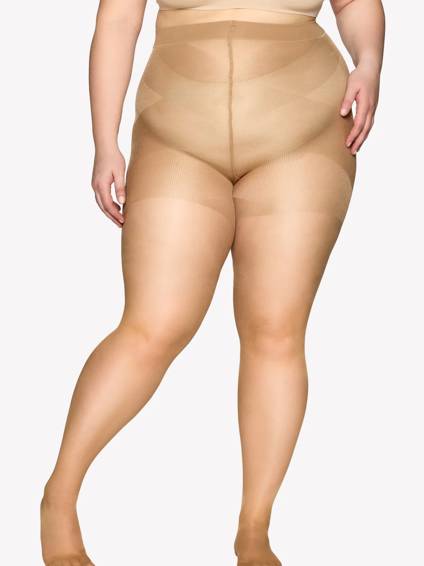 Nanso CURVY 40 den sukkahousut -* Katso Curvy-Sukkahousut|Katso Valikoima