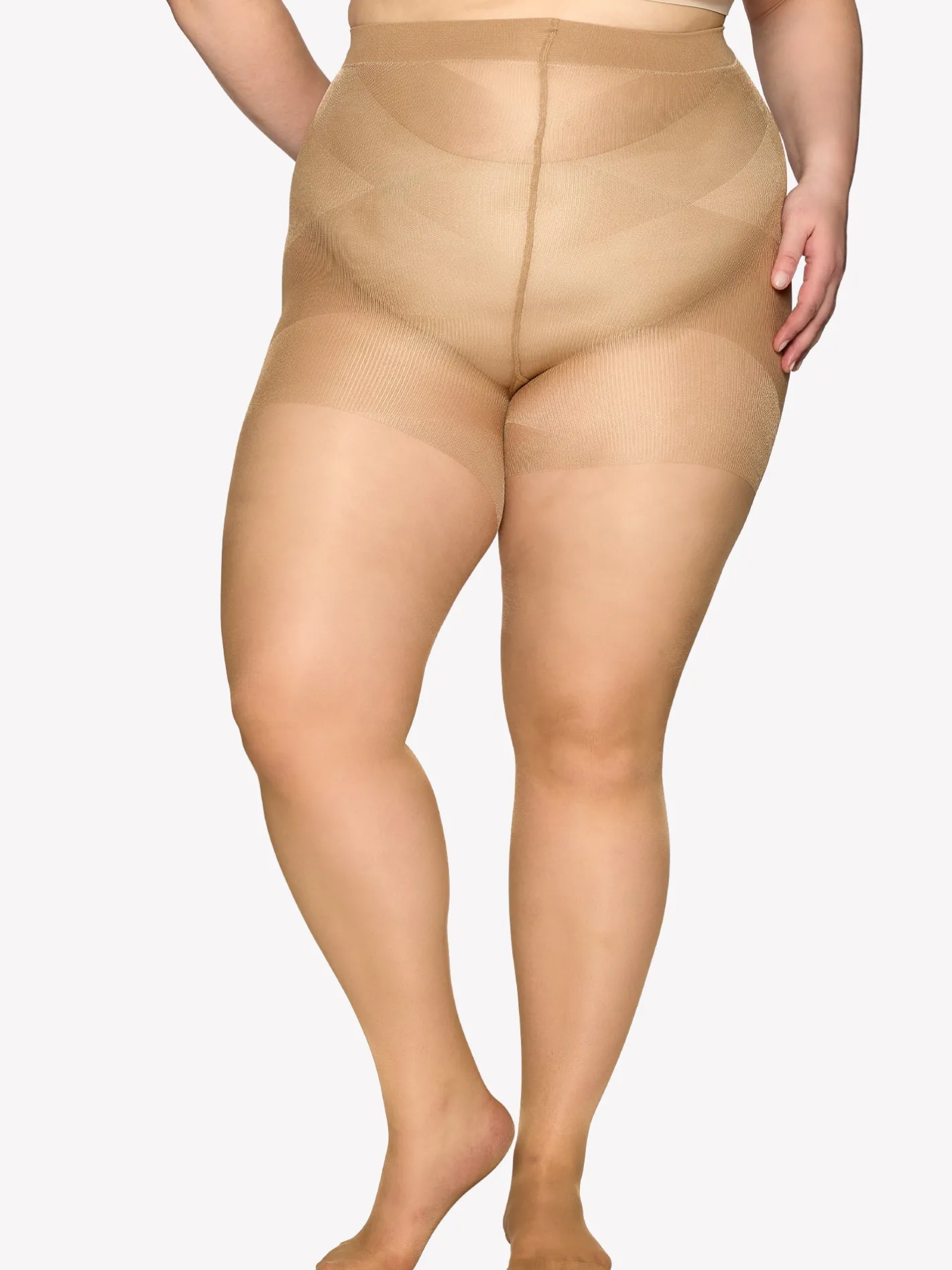 Nanso CURVY 40 den sukkahousut -* Katso Curvy-Sukkahousut|Katso Valikoima