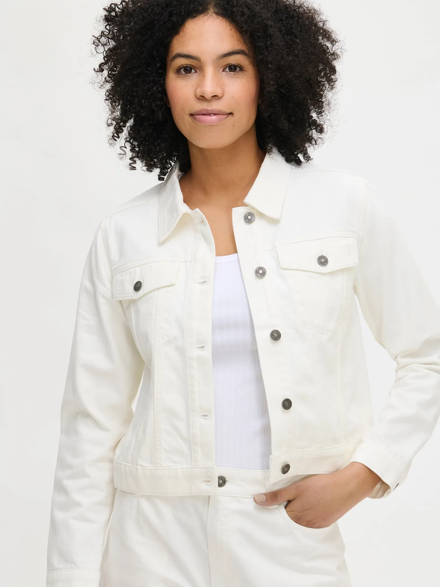 Nanso DENIM farkkutakki -* Takit, Jakut Ja Liivit