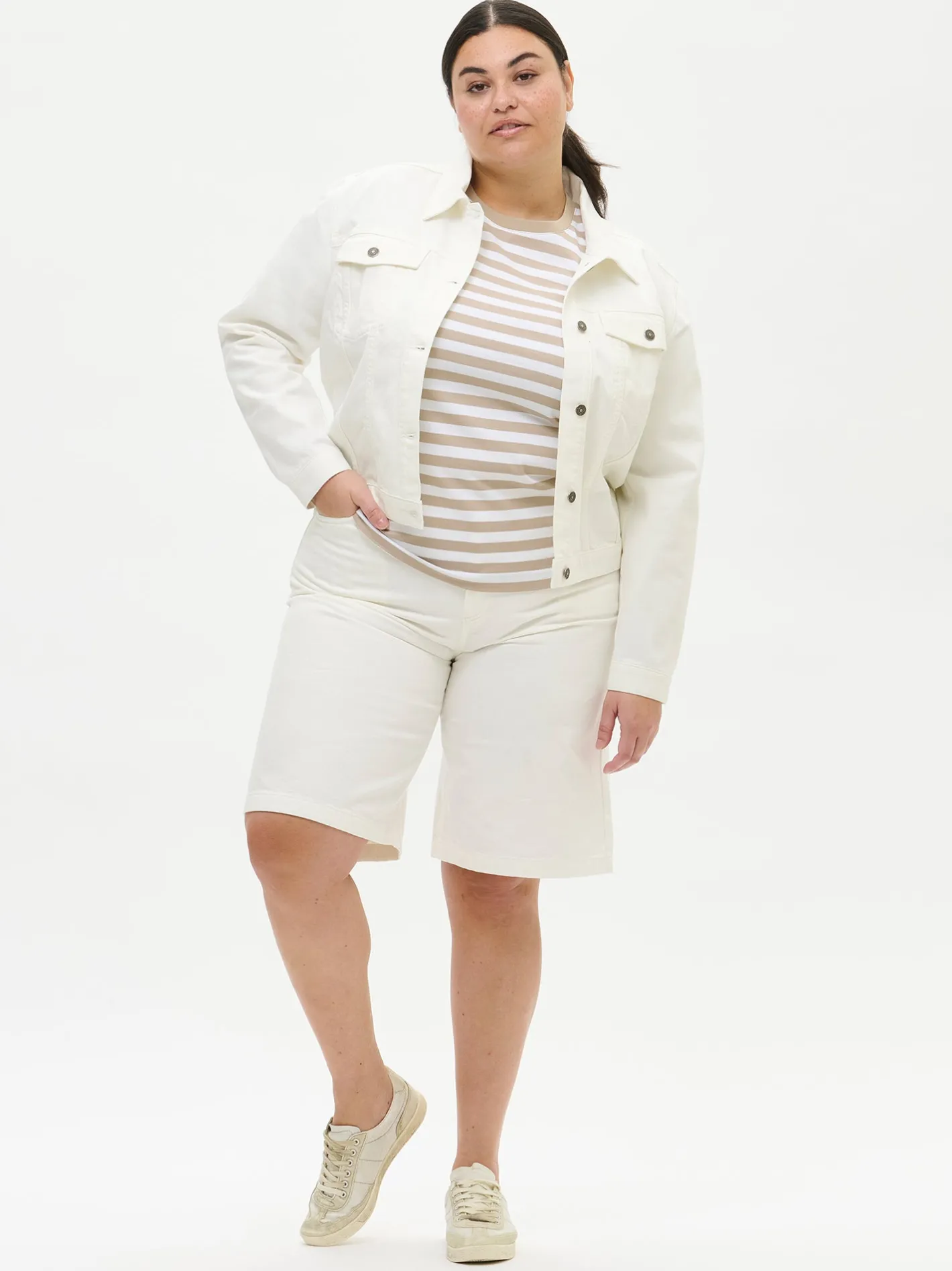 Nanso DENIM farkkutakki -* Takit, Jakut Ja Liivit