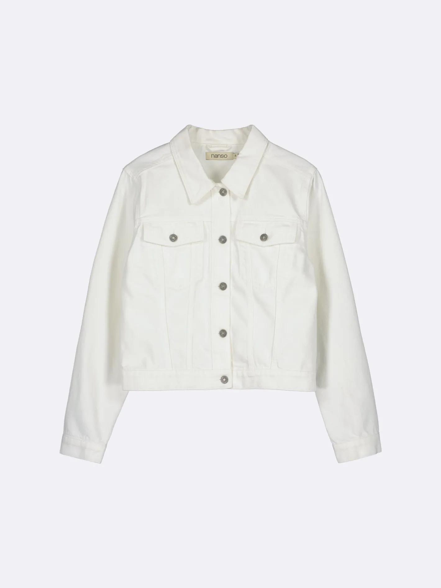 Nanso DENIM farkkutakki -* Takit, Jakut Ja Liivit