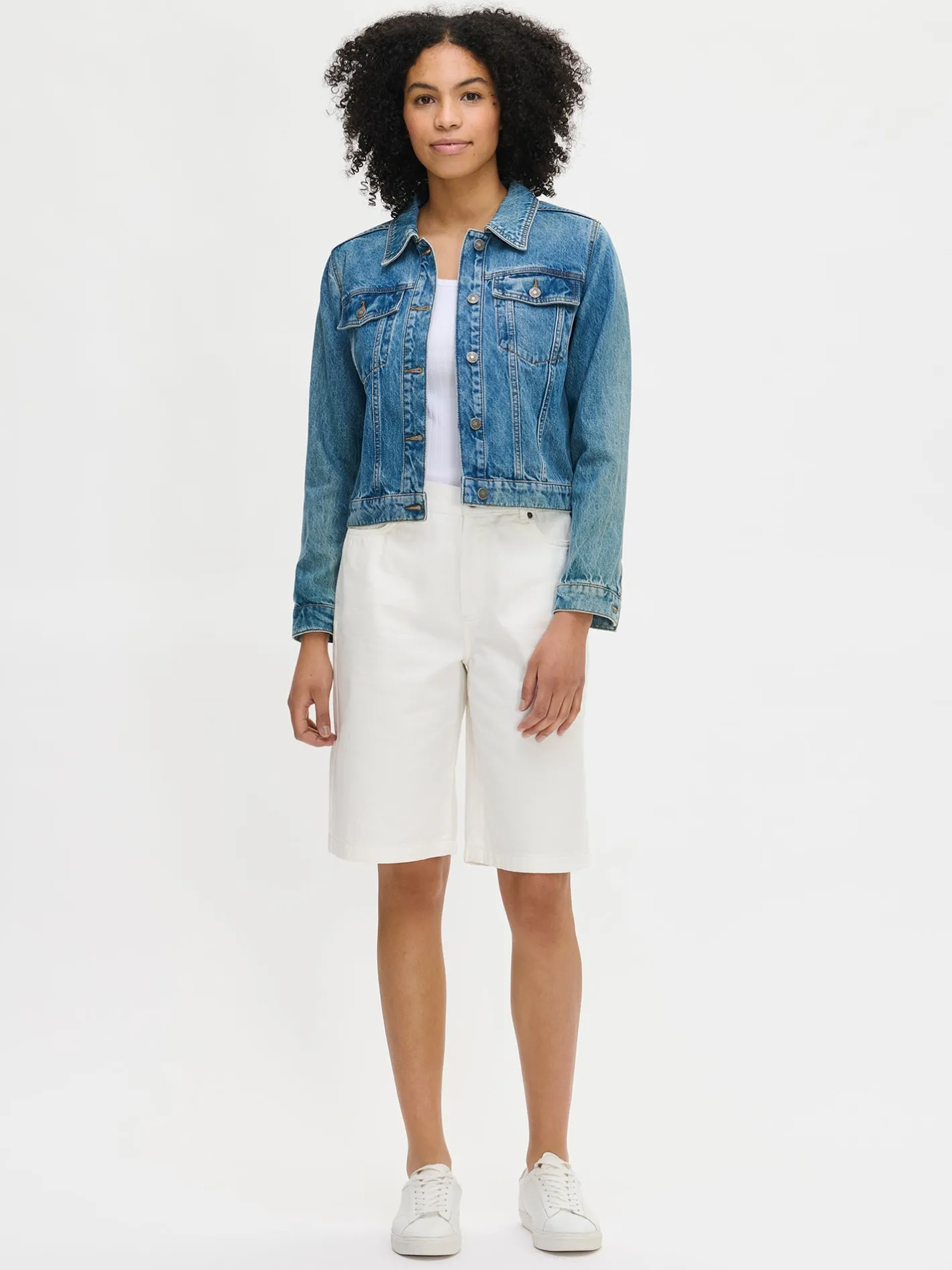 Nanso DENIM farkkutakki -* Takit, Jakut Ja Liivit