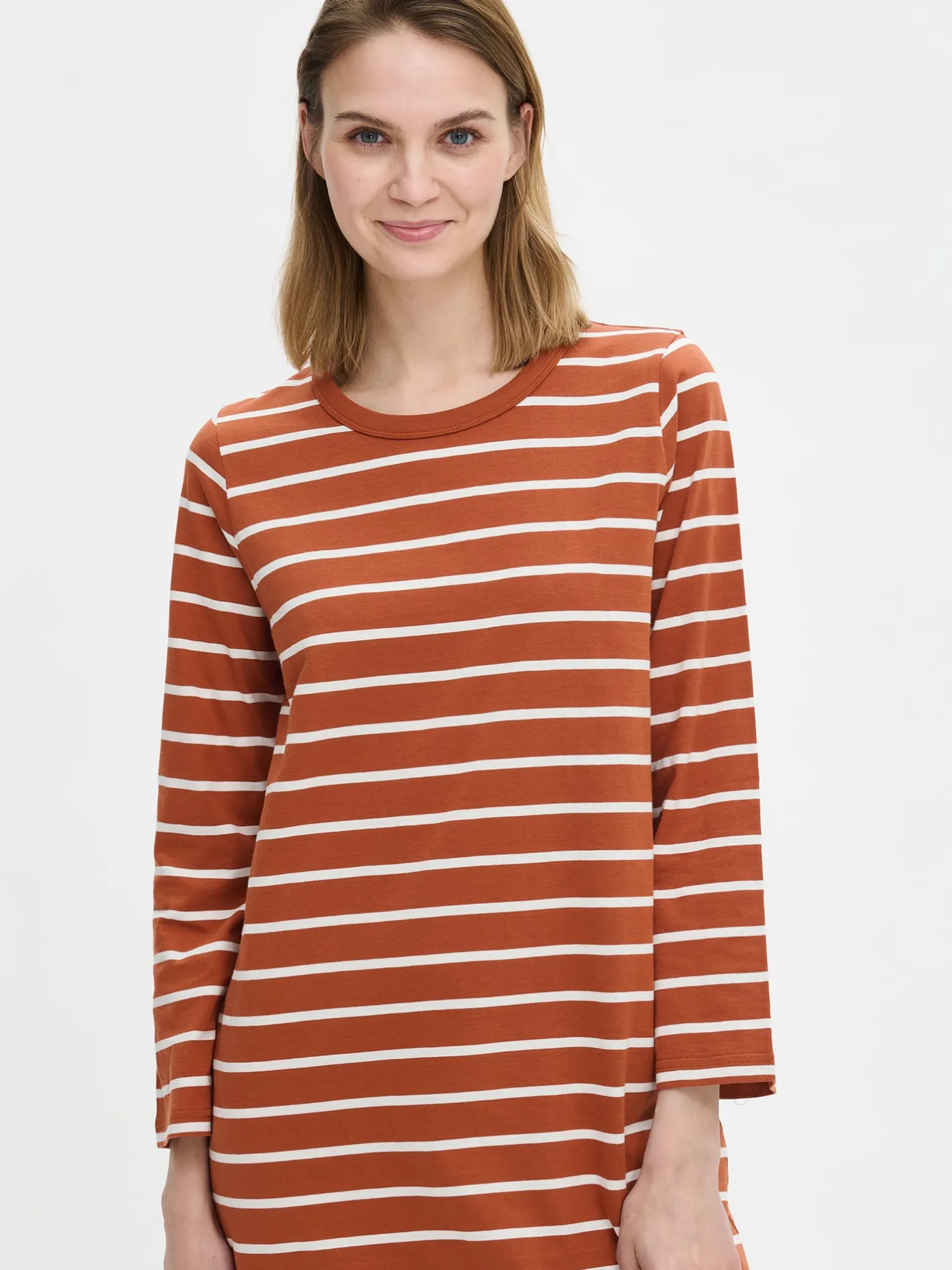 Nanso DUETTO lyhyt yöpaita -* Yöasut Ja Oloasut