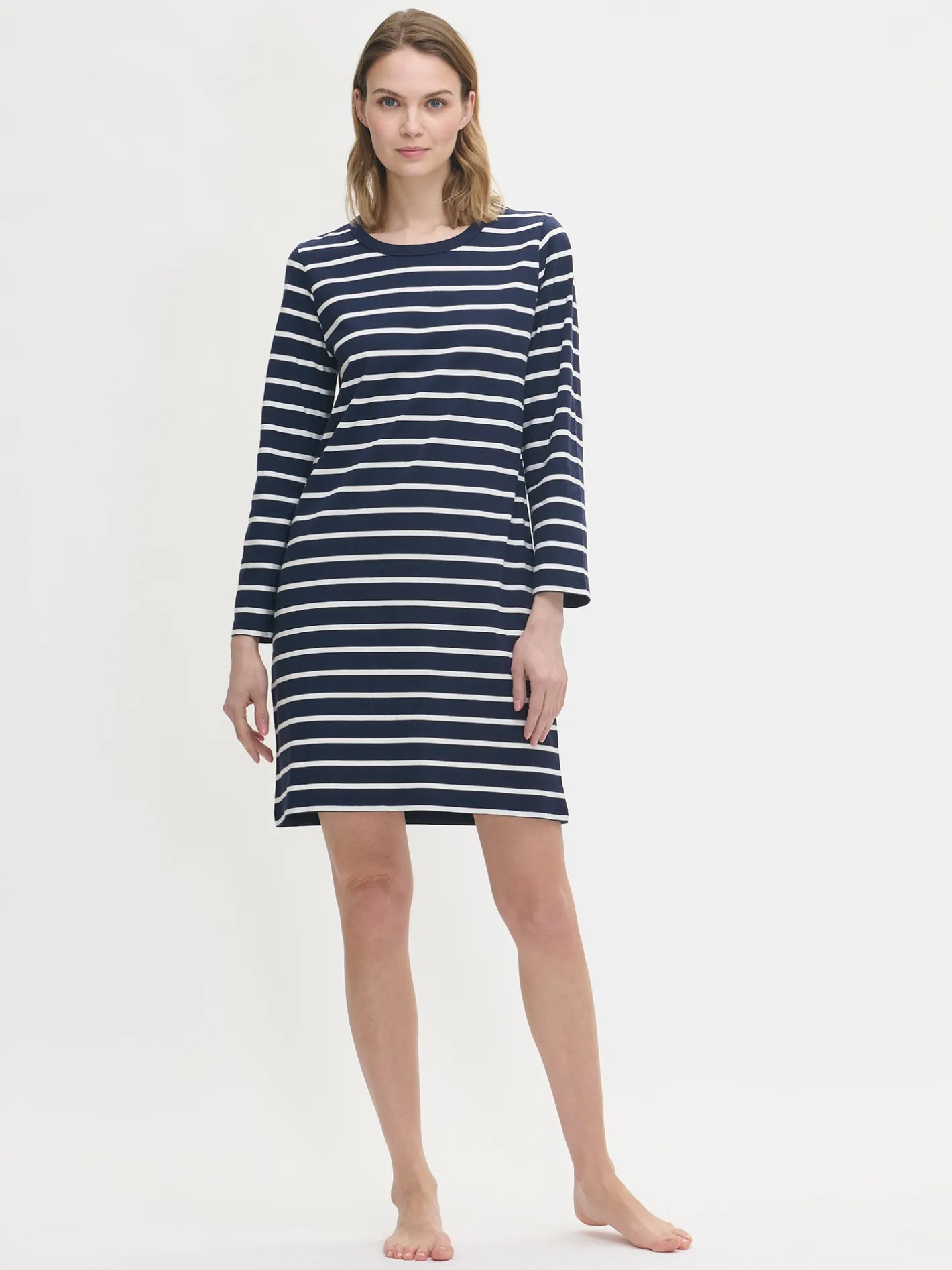 Nanso DUETTO lyhyt yöpaita -* Yöasut Ja Oloasut