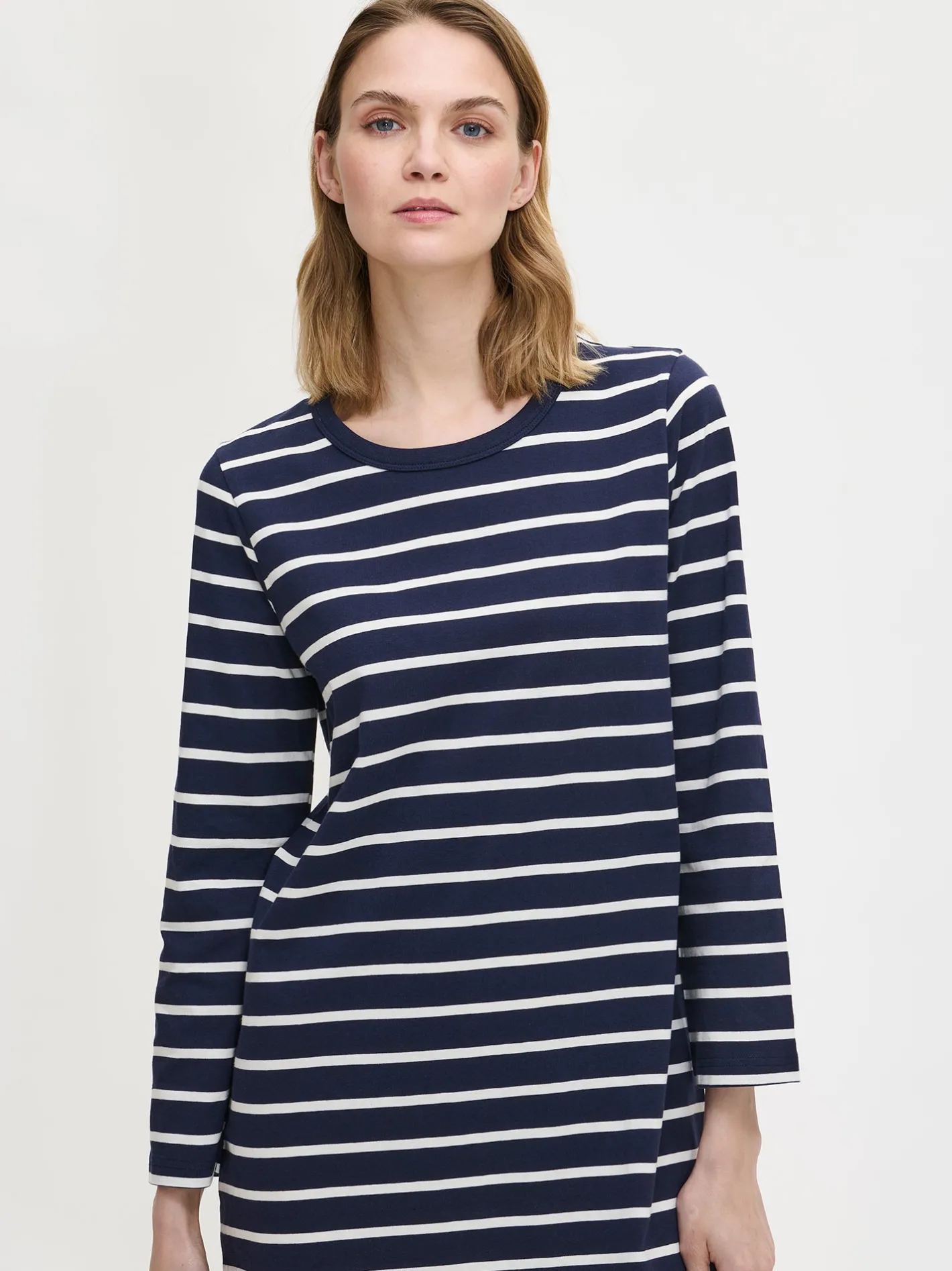 Nanso DUETTO lyhyt yöpaita -* Yöasut Ja Oloasut