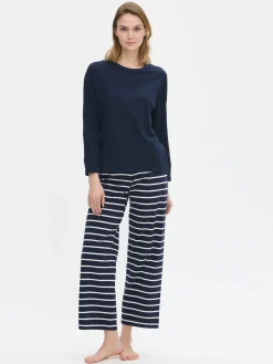 Nanso DUETTO yöhousut -* Yöasut Ja Oloasut