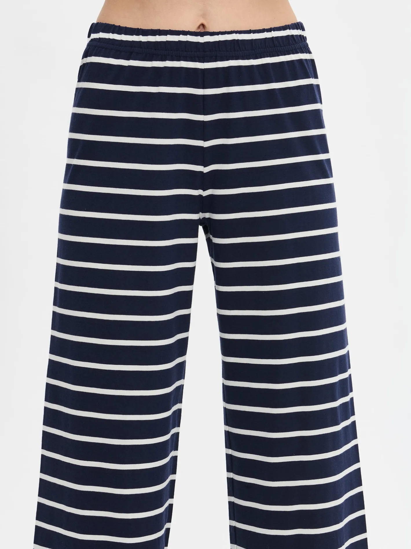 Nanso DUETTO yöhousut -* Yöasut Ja Oloasut