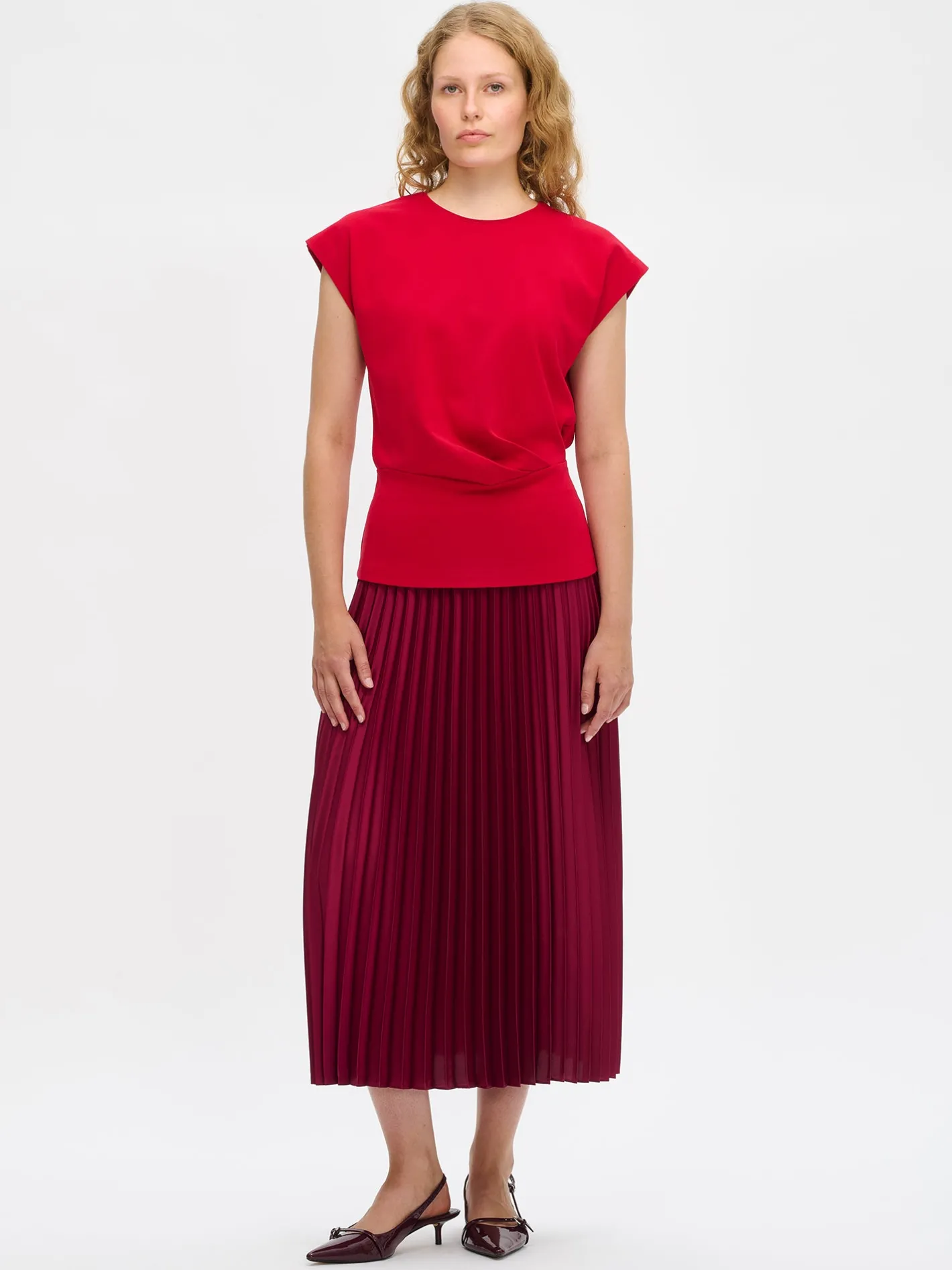 Nanso ELEGIA pusero -* Paidat Ja Tunikat