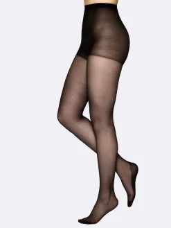 Nanso EVERYDAY BASIC sukkahousut 20 den - musta* Katso Valikoima|Katso Sukkahousut