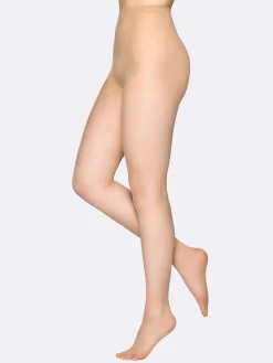 Nanso EVERYDAY BASIC sukkahousut 20 den - puuteri* Katso Valikoima|Katso Sukkahousut