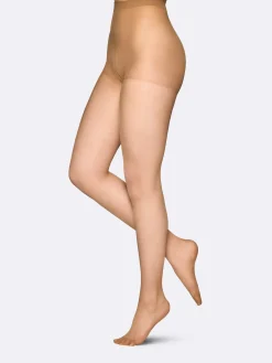 Nanso EVERYDAY BASIC sukkahousut 20 den - pronssi* Katso Valikoima|Katso Sukkahousut