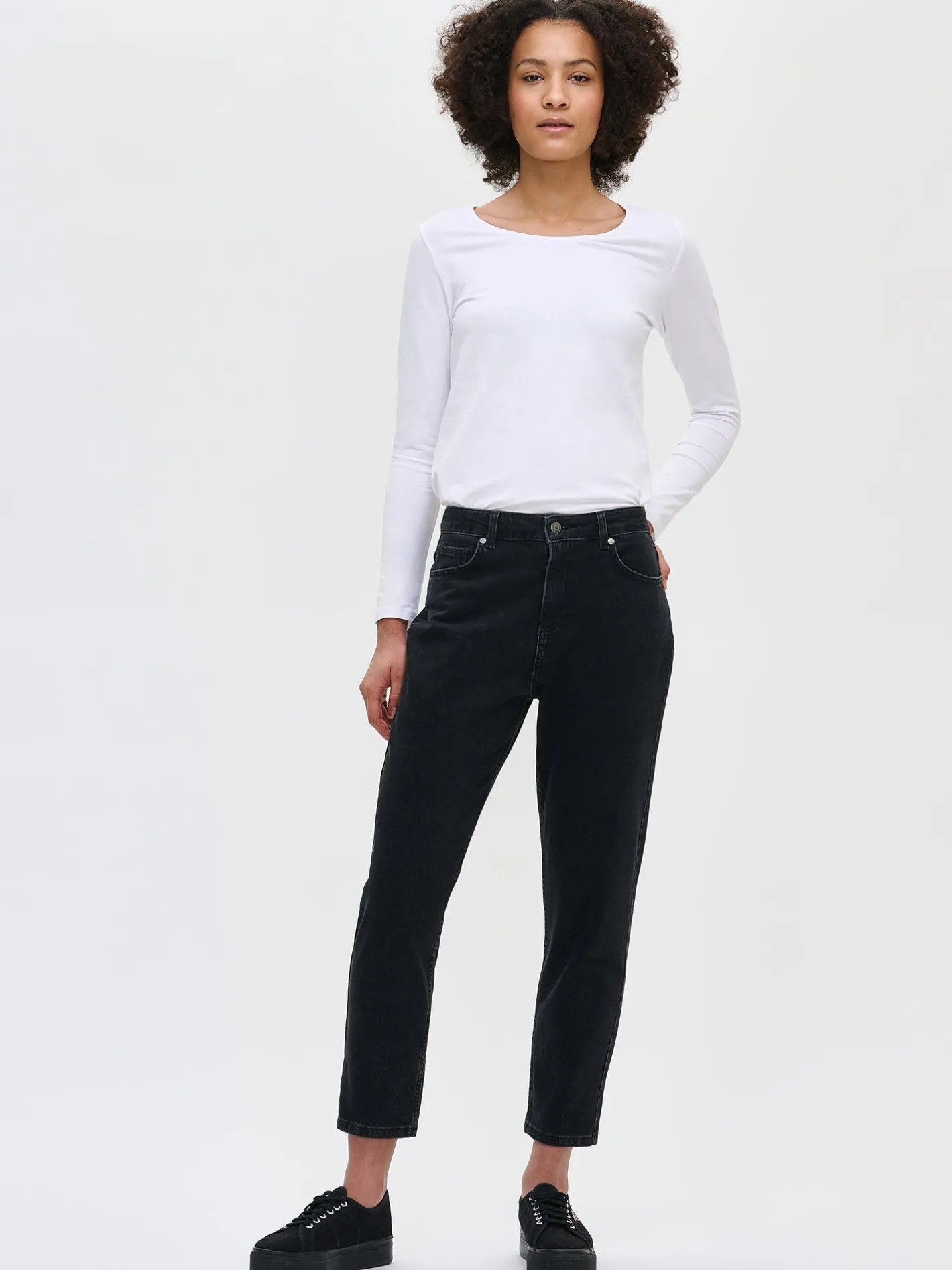 Nanso FIILIS farkut - tumman* Housut Ja Farkut|Suosituimmat