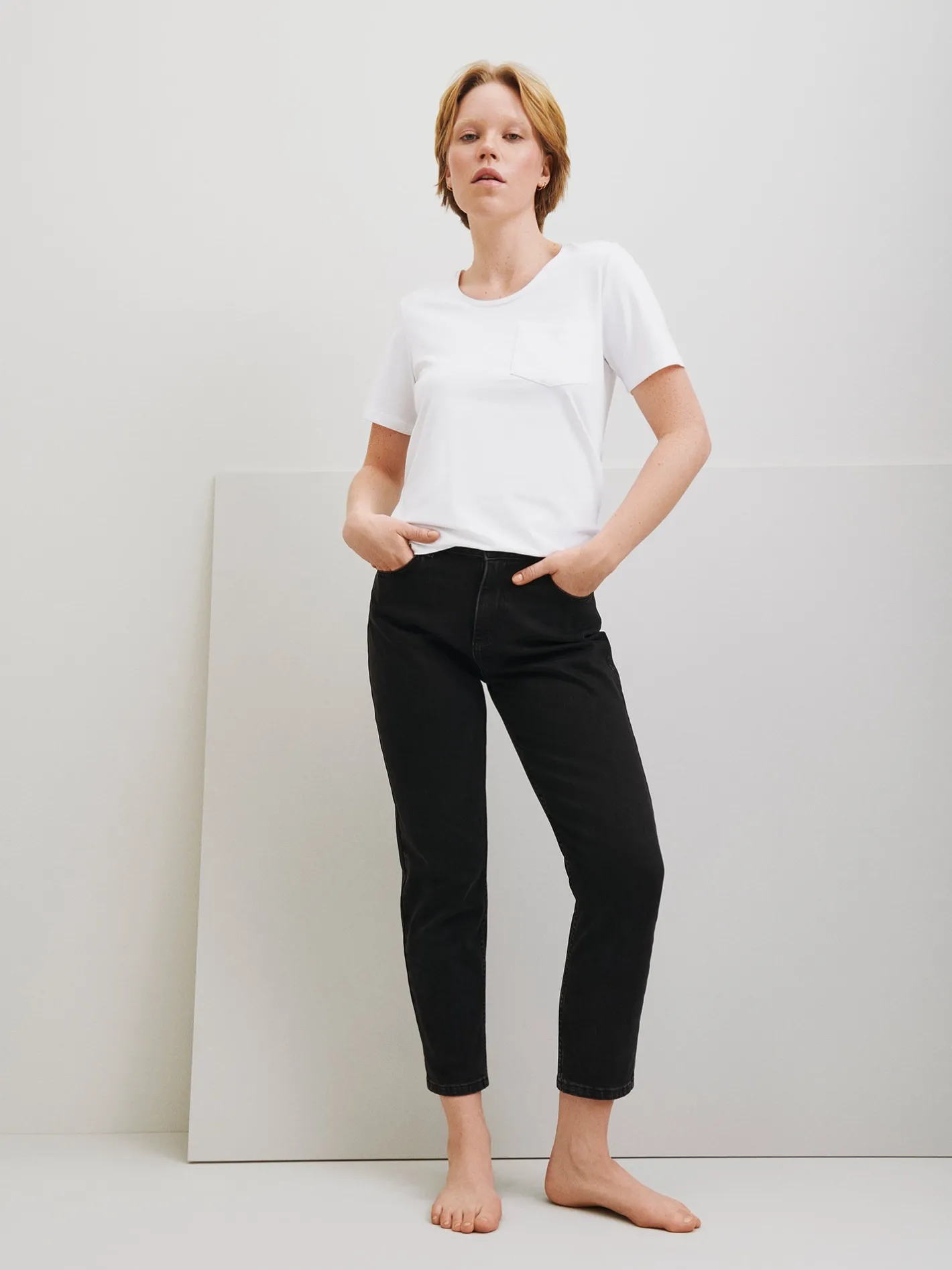 Nanso FIILIS farkut - tumman* Housut Ja Farkut|Suosituimmat