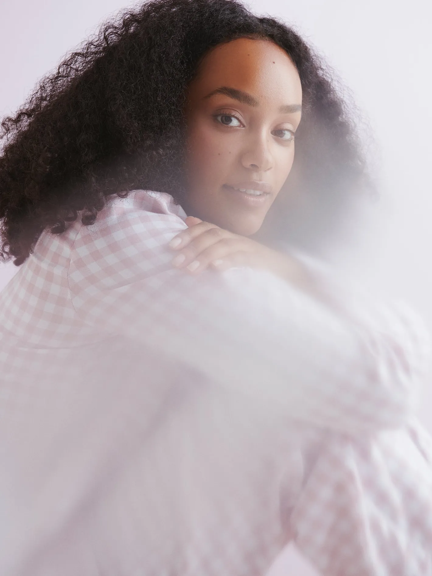 Nanso FLANELLI pyjamapaita -* Yöasut Ja Oloasut