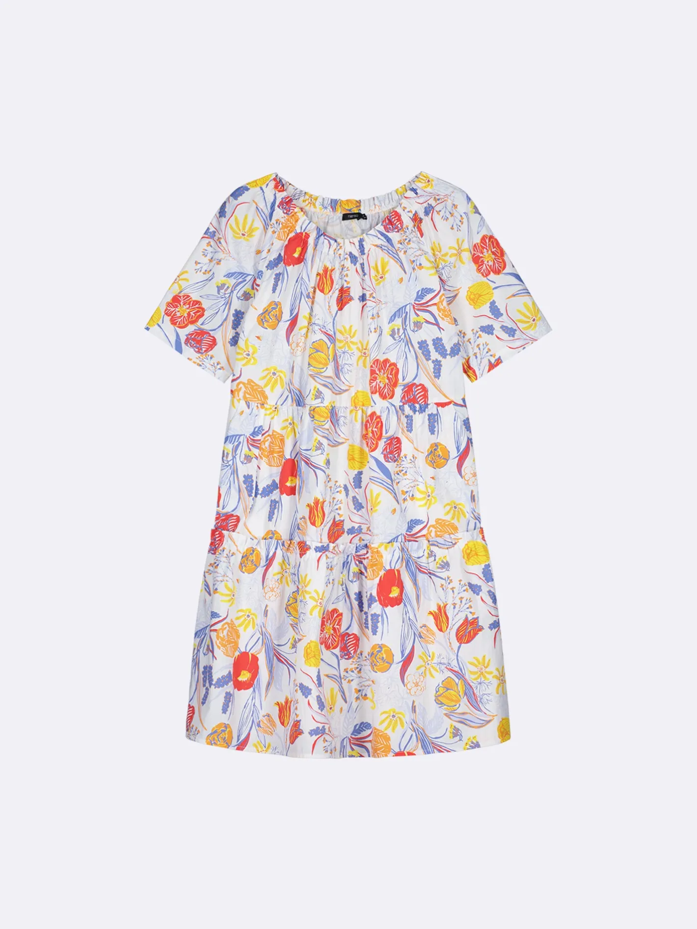 Nanso FLORISTI kangasmekko -* Mekot