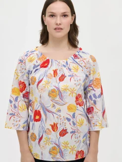 Nanso FLORISTI pusero -* Paidat Ja Tunikat