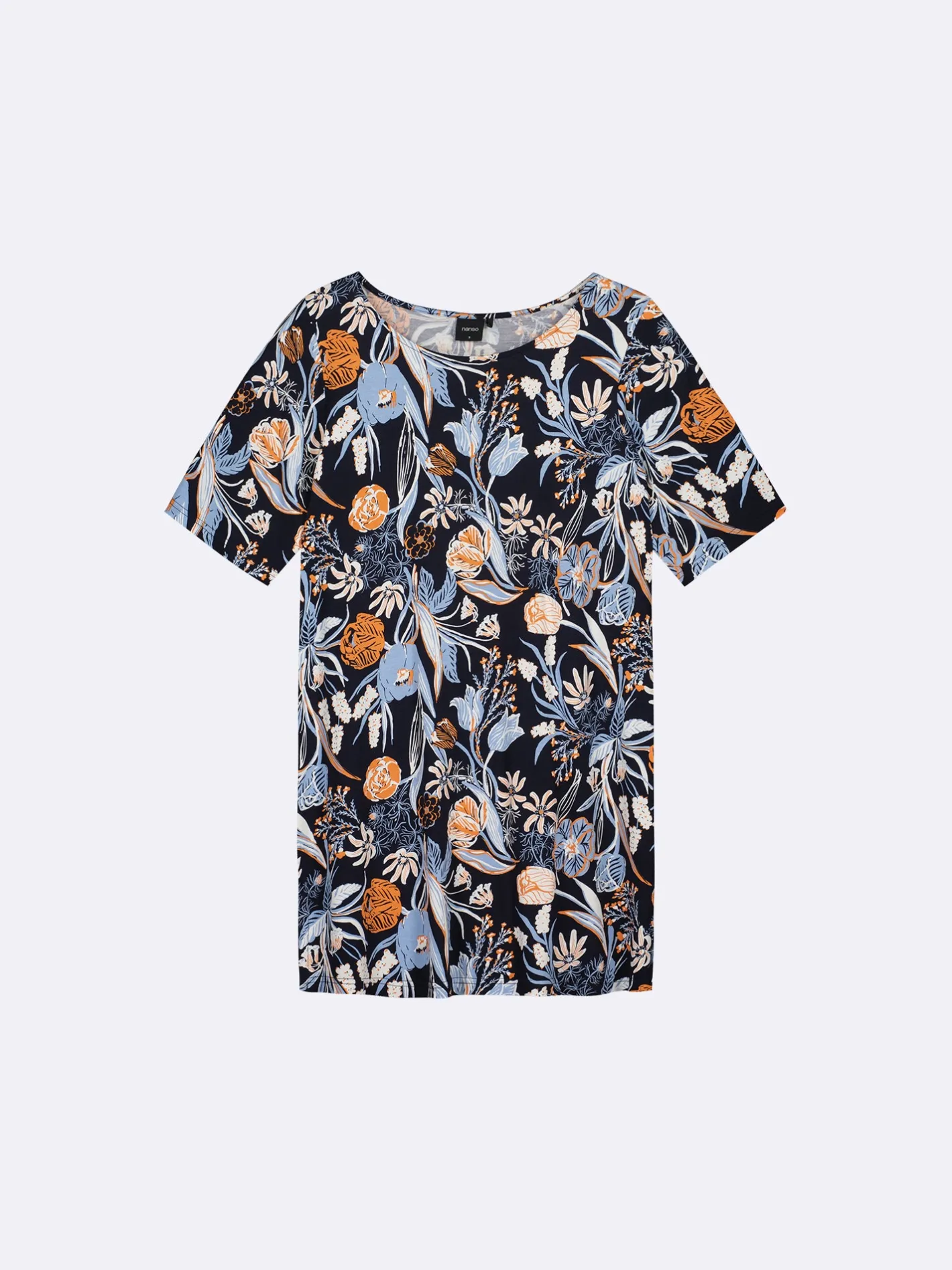 Nanso FLORISTI tunika -* Paidat Ja Tunikat