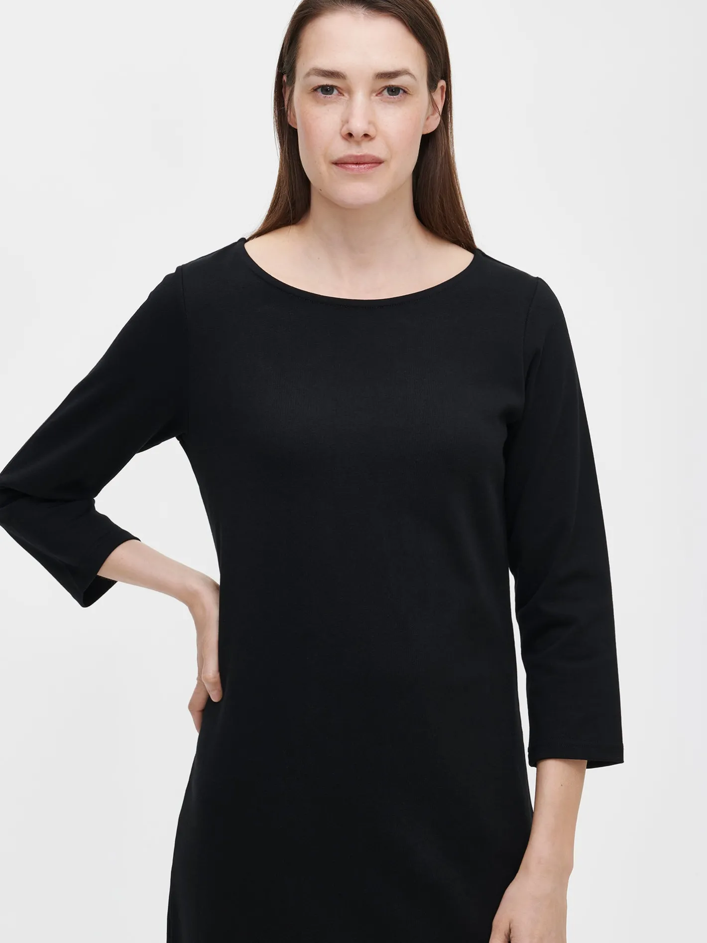 Nanso FORMA pitkä neulosmekko -* Mekot