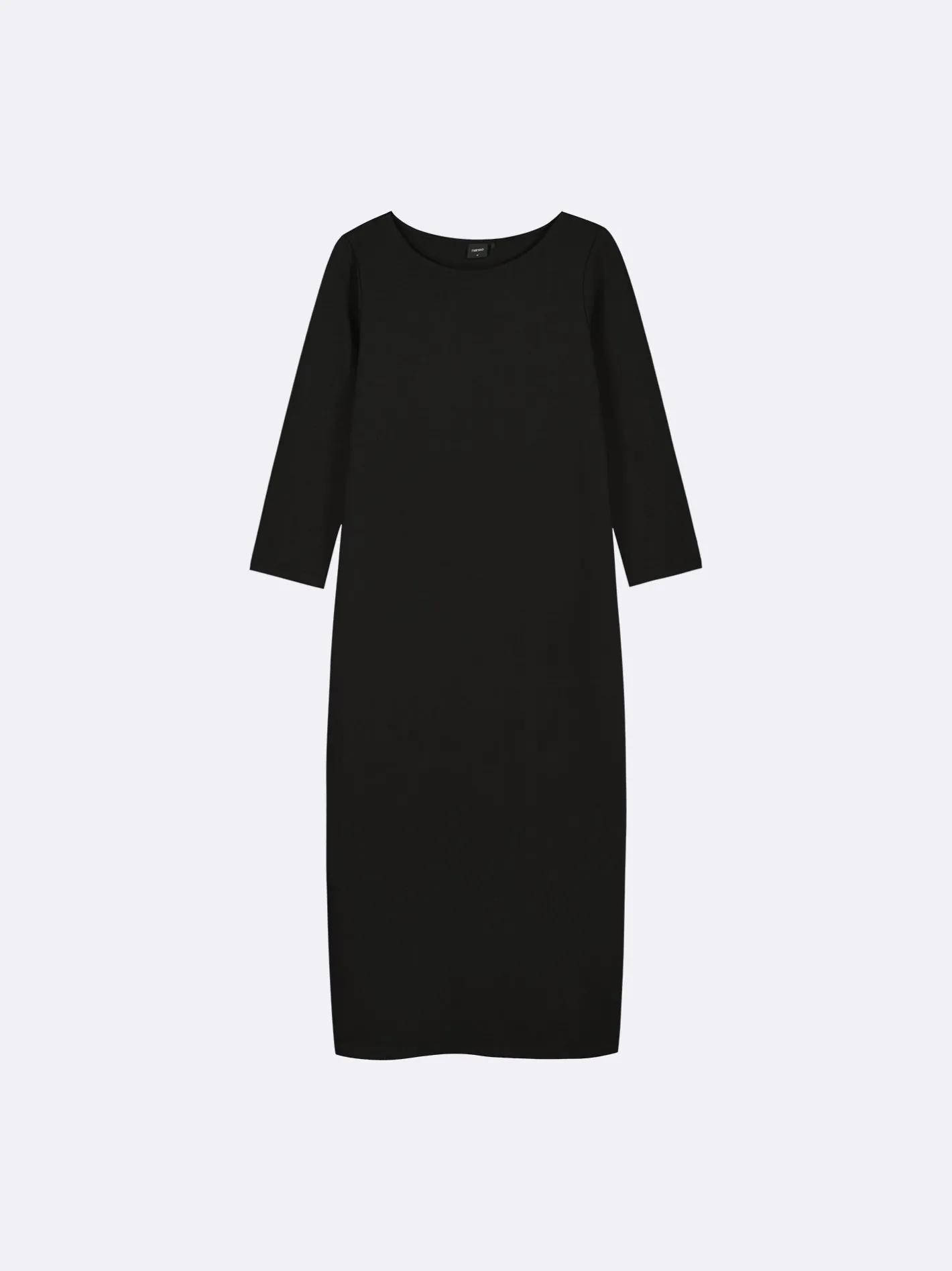 Nanso FORMA pitkä neulosmekko -* Mekot