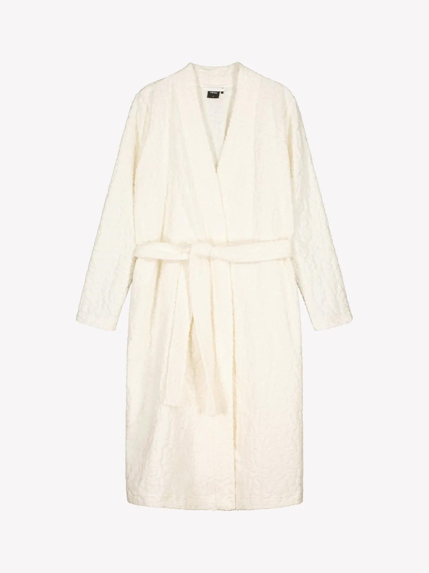 Nanso GEPARDI aamutakki -* Yöasut Ja Oloasut