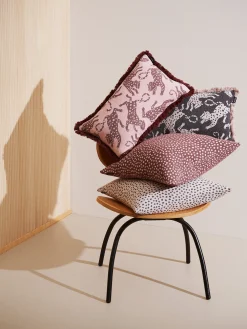 Nanso HAPSU Tyynyliina -* Tyynynpäälliset, Torkkupeitot Ja Viltit