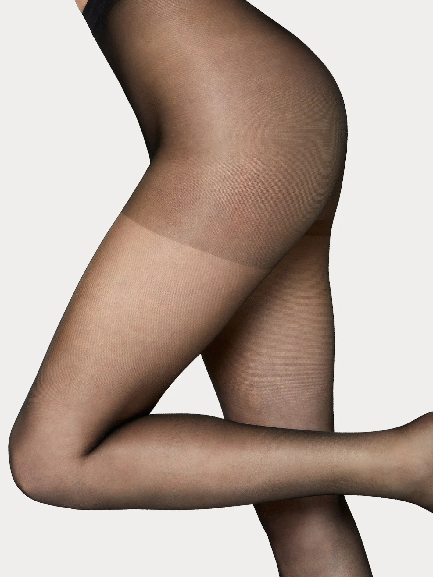 Nanso HARMONY SHAPE 20 sukkahousut - musta* Katso Valikoima|Katso Sukkahousut