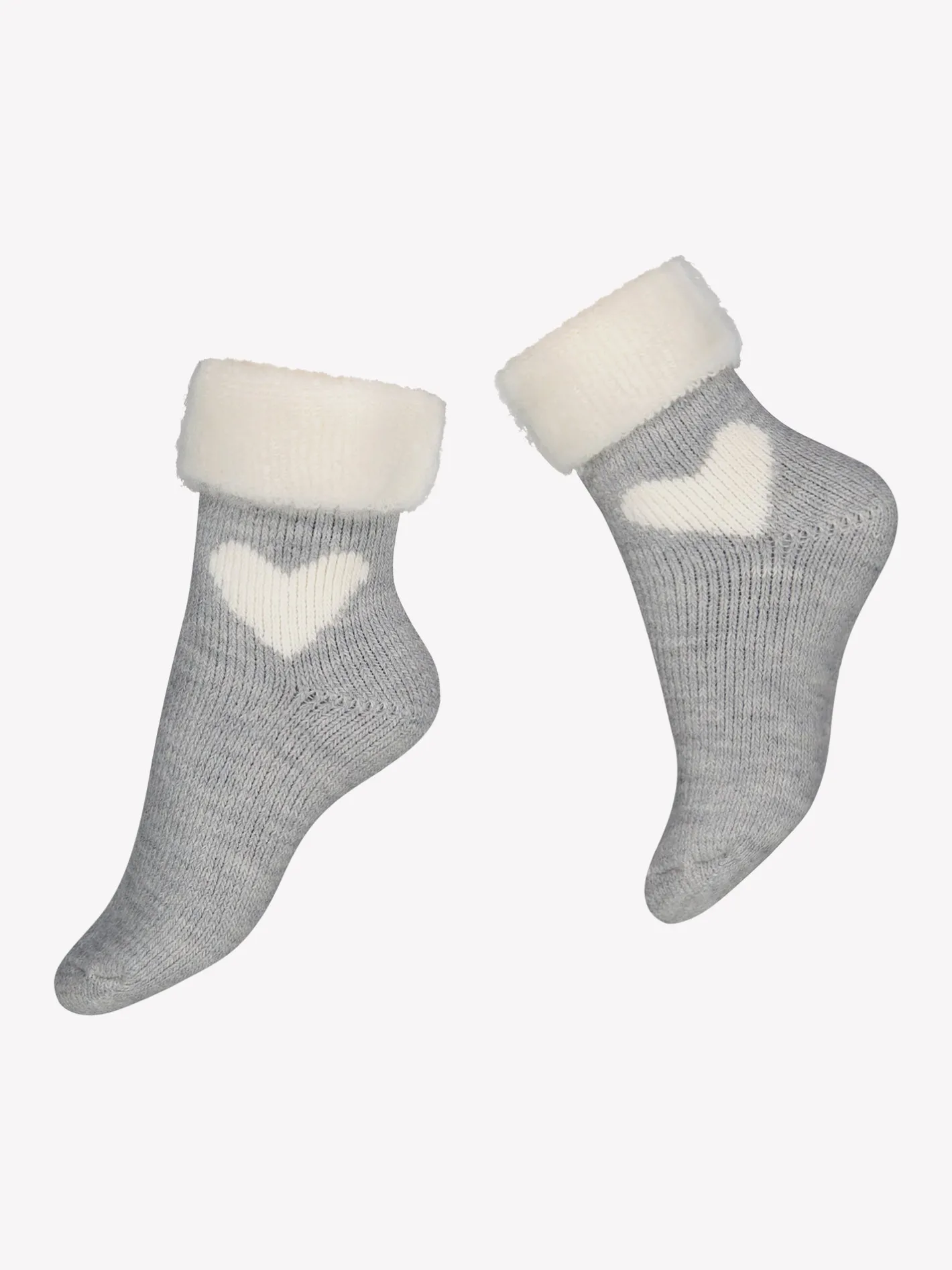 Nanso HEART ALPACA nilkkasukat - meleerattu* Katso Valikoima|Katso Sukat