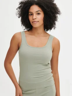 Nanso HEILA ribbitoppi -* Yöasut Ja Oloasut|Paidat Ja Tunikat