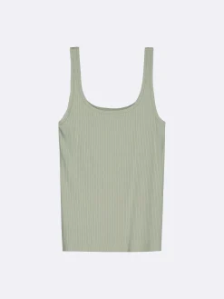 Nanso HEILA ribbitoppi -* Yöasut Ja Oloasut|Paidat Ja Tunikat