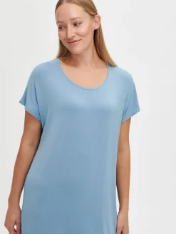 Nanso HENTO pitkä yöpaita -* Yöasut Ja Oloasut