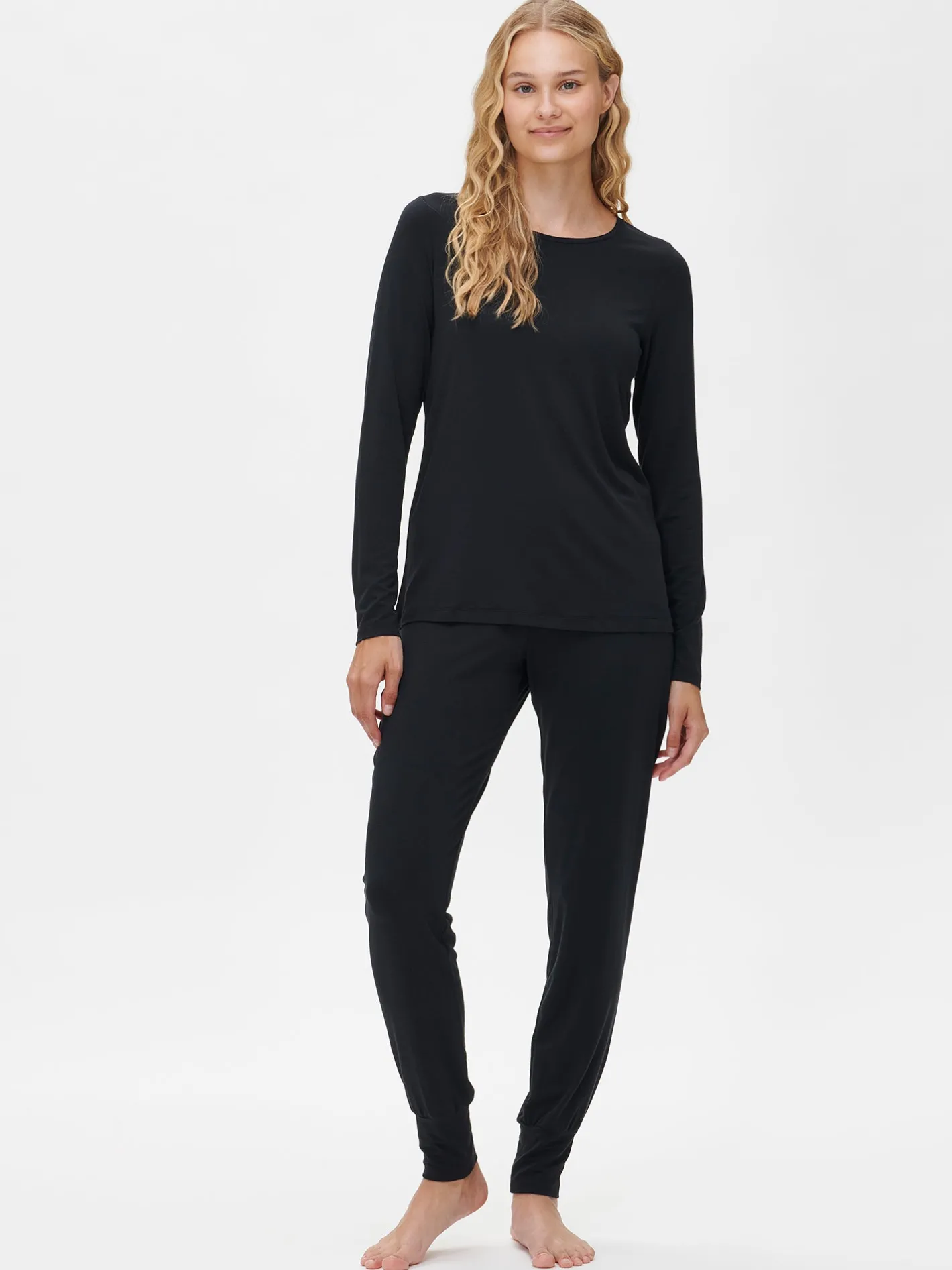 Nanso HENTO pitkähihainen paita -* Yöasut Ja Oloasut