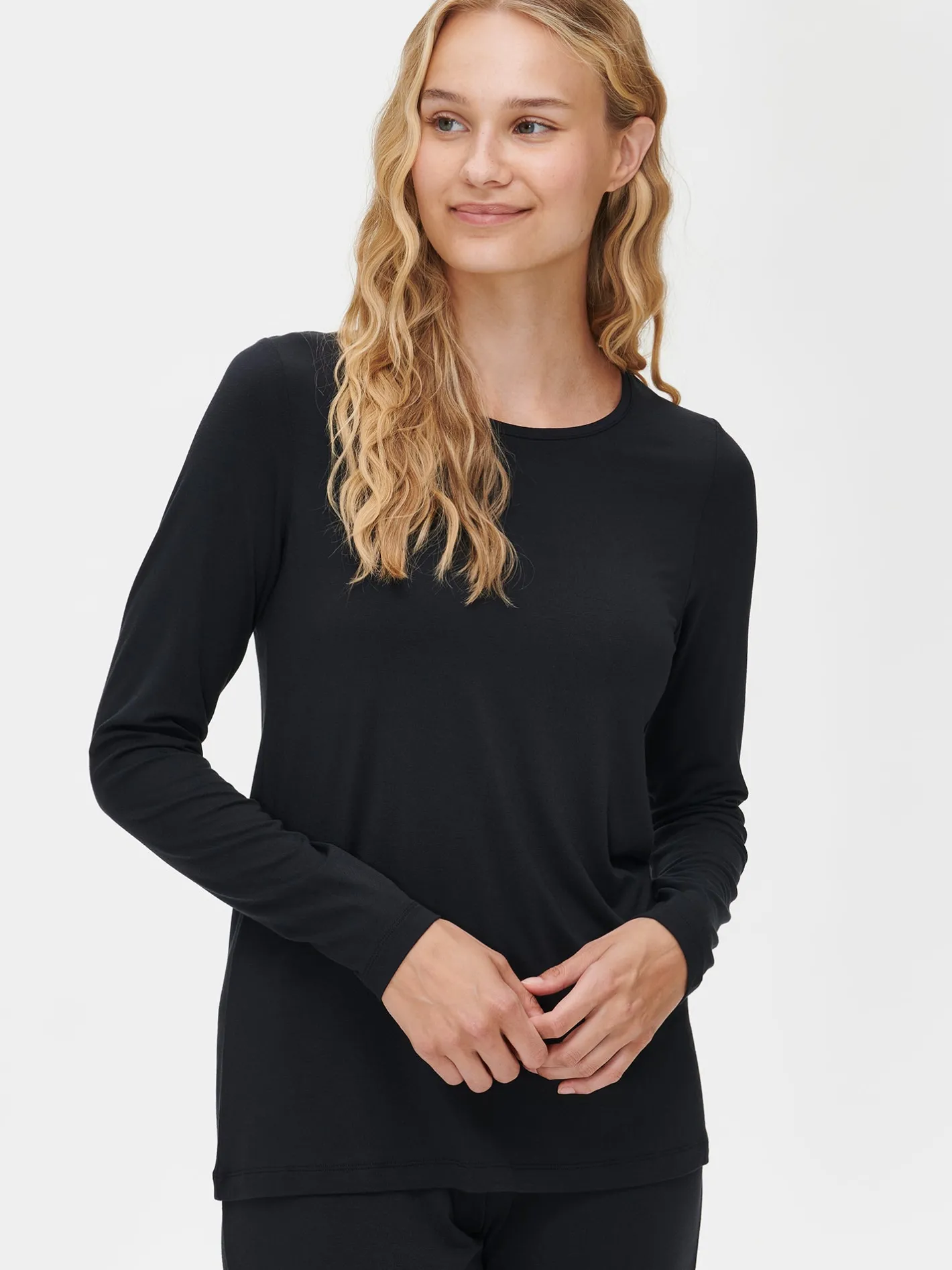 Nanso HENTO pitkähihainen paita -* Yöasut Ja Oloasut