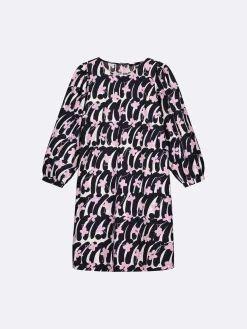 Nanso HOYA lyhyt kangasmekko -* Mekot