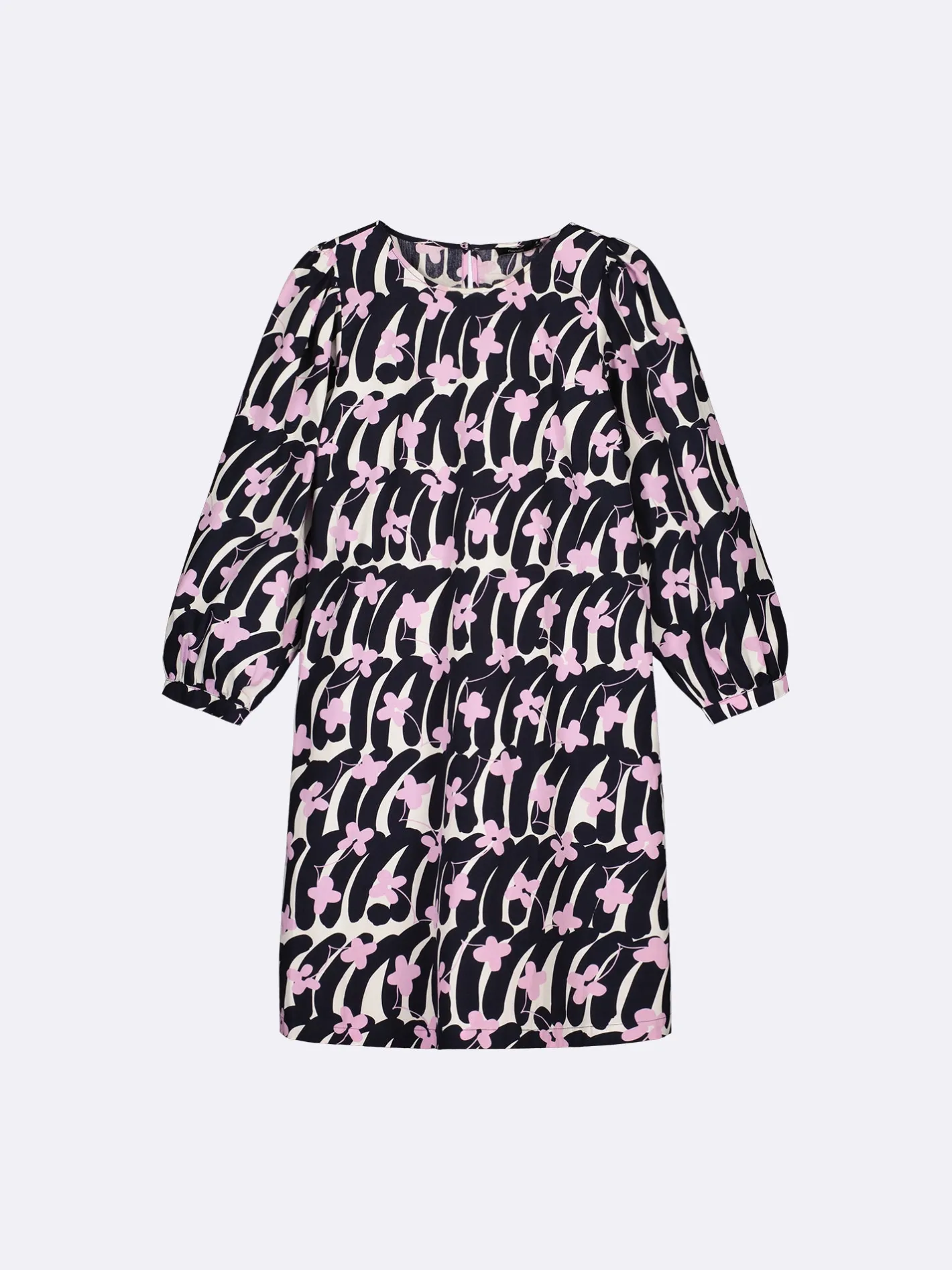 Nanso HOYA lyhyt kangasmekko -* Mekot